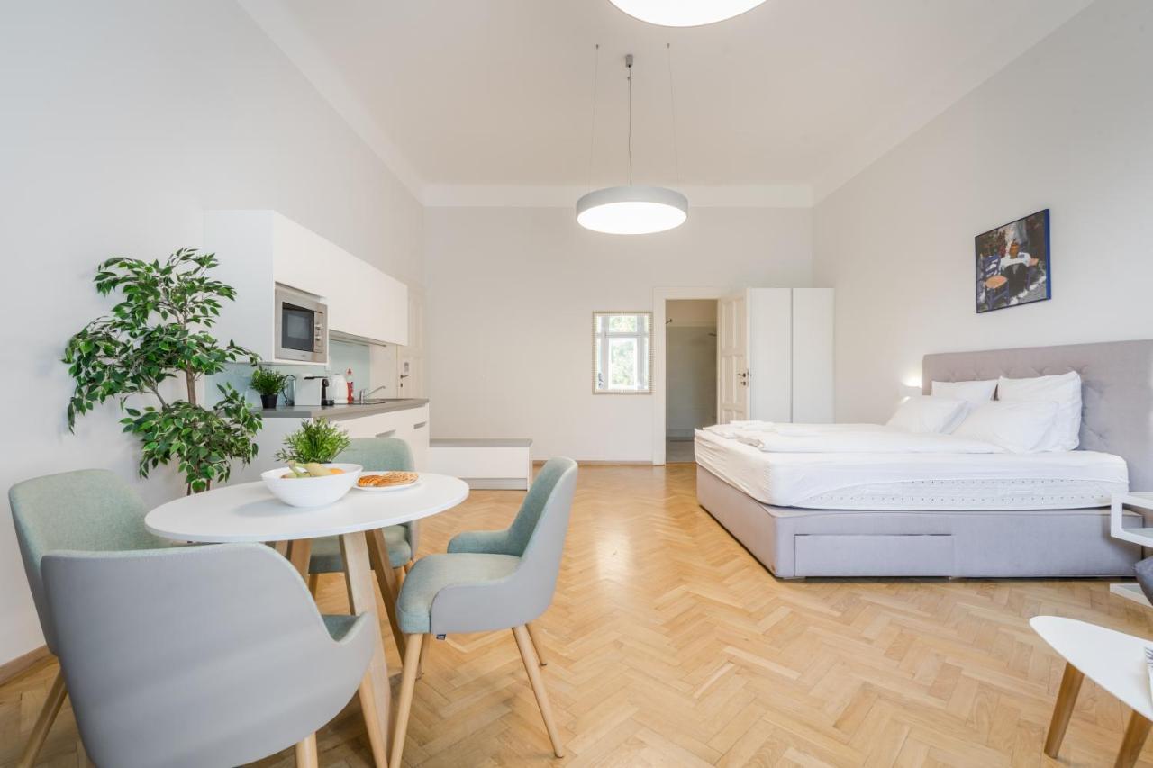 Tcb Regi Apartman Budapest Kültér fotó