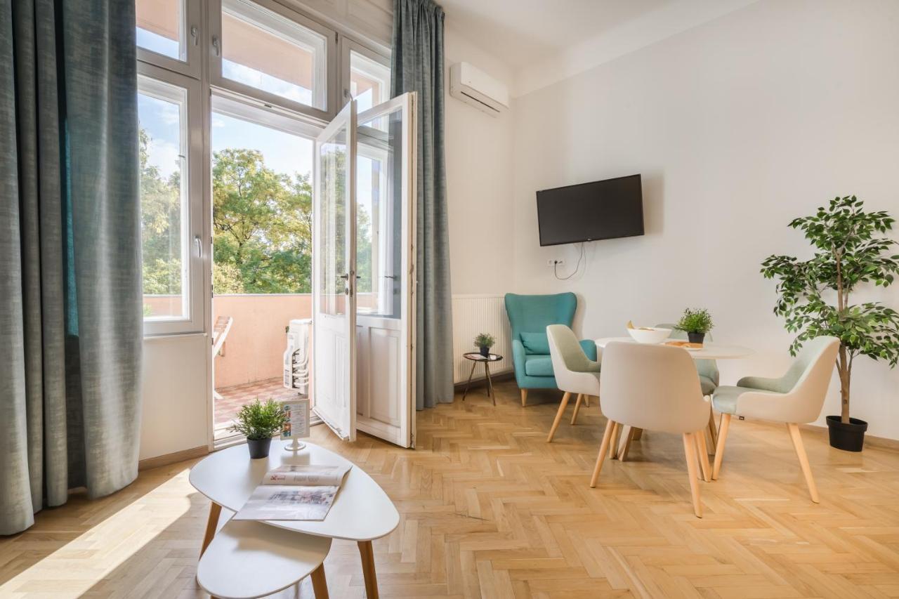 Tcb Regi Apartman Budapest Kültér fotó