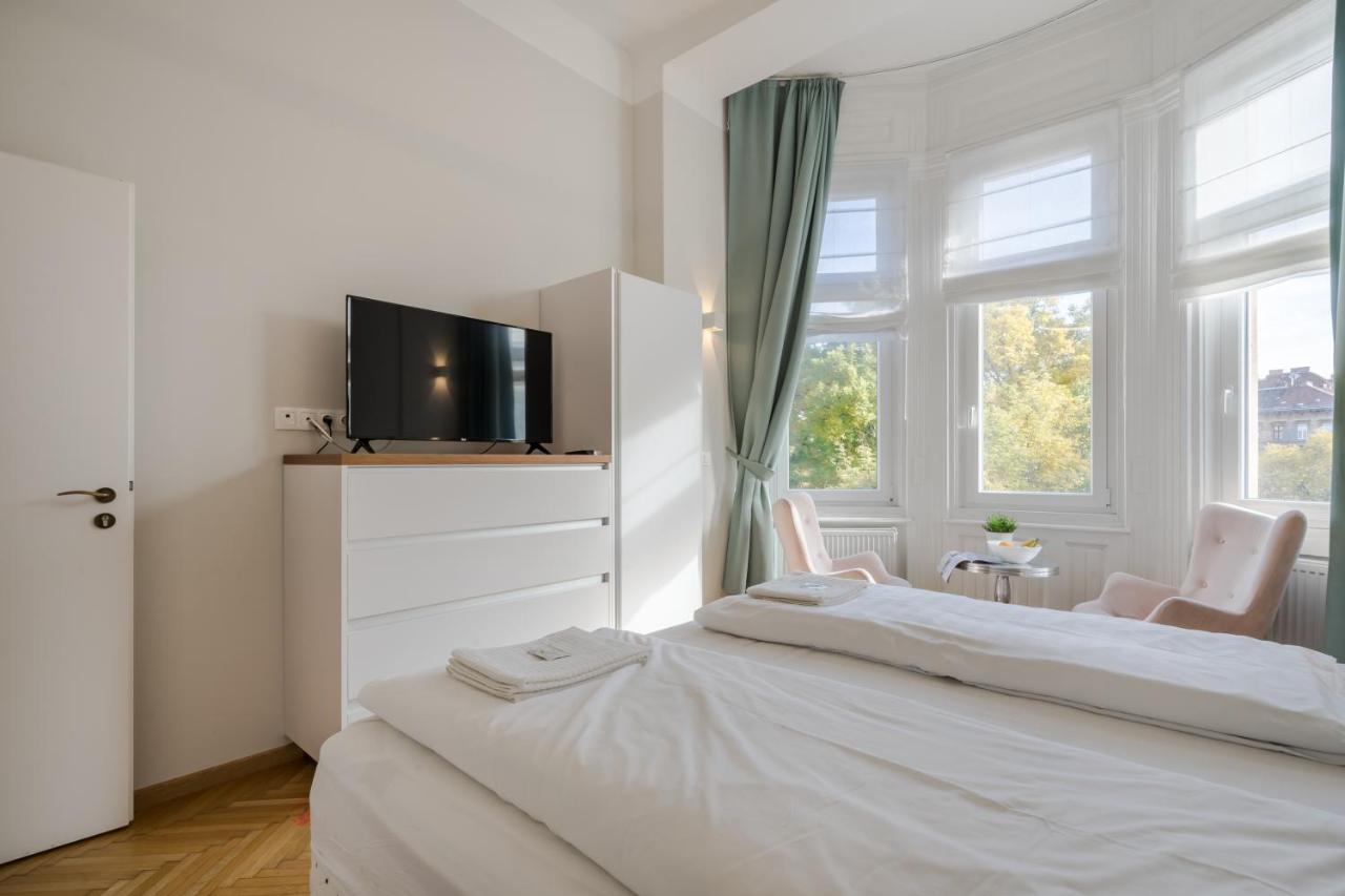 Tcb Regi Apartman Budapest Kültér fotó