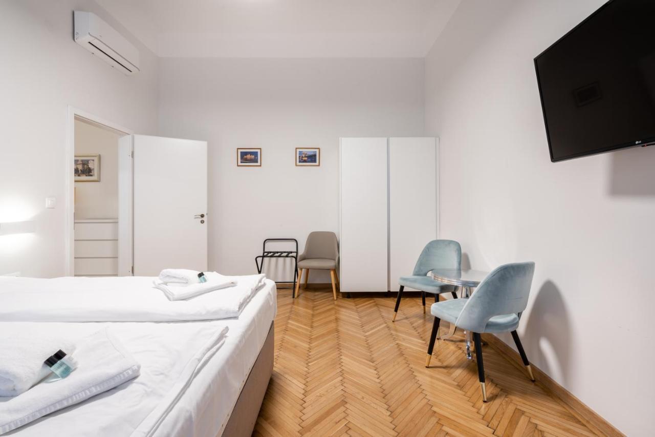 Tcb Regi Apartman Budapest Kültér fotó