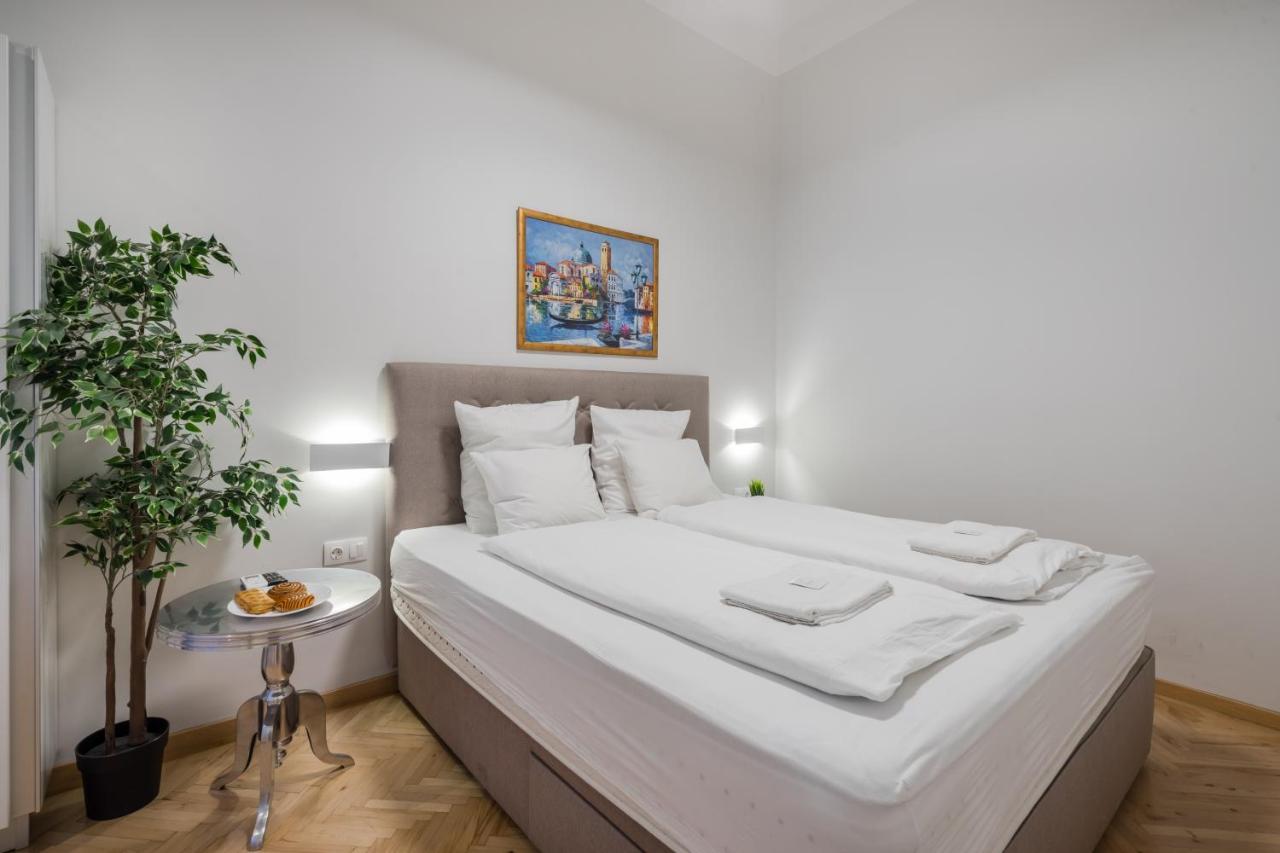 Tcb Regi Apartman Budapest Kültér fotó