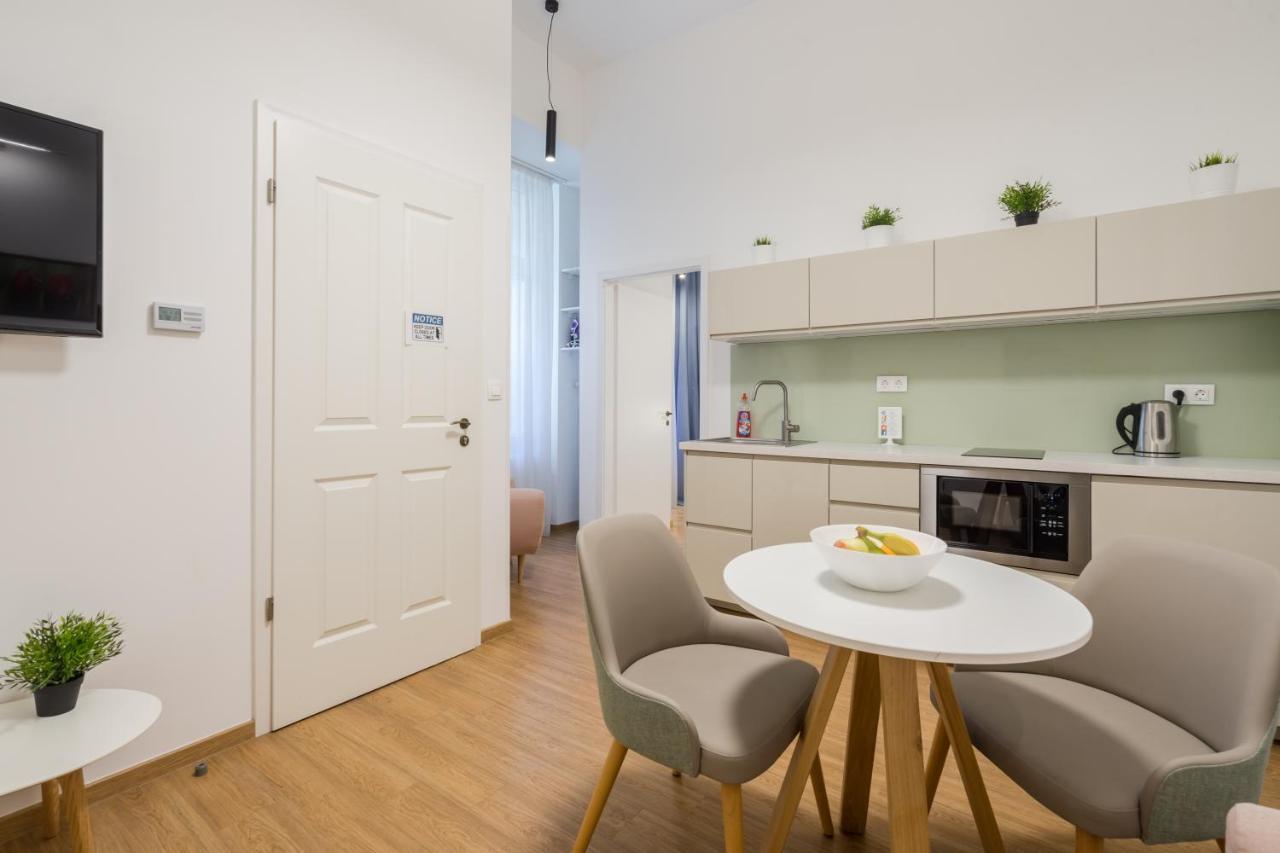 Tcb Regi Apartman Budapest Kültér fotó