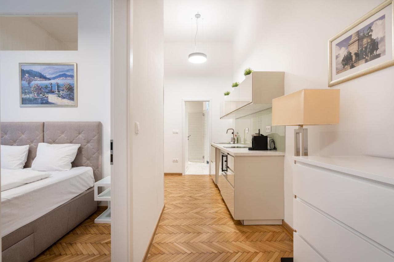 Tcb Regi Apartman Budapest Kültér fotó