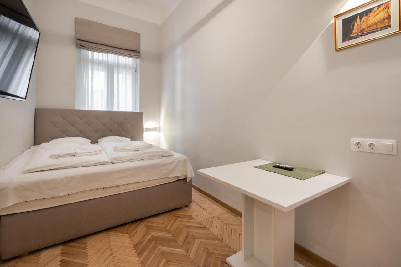 Tcb Regi Apartman Budapest Kültér fotó