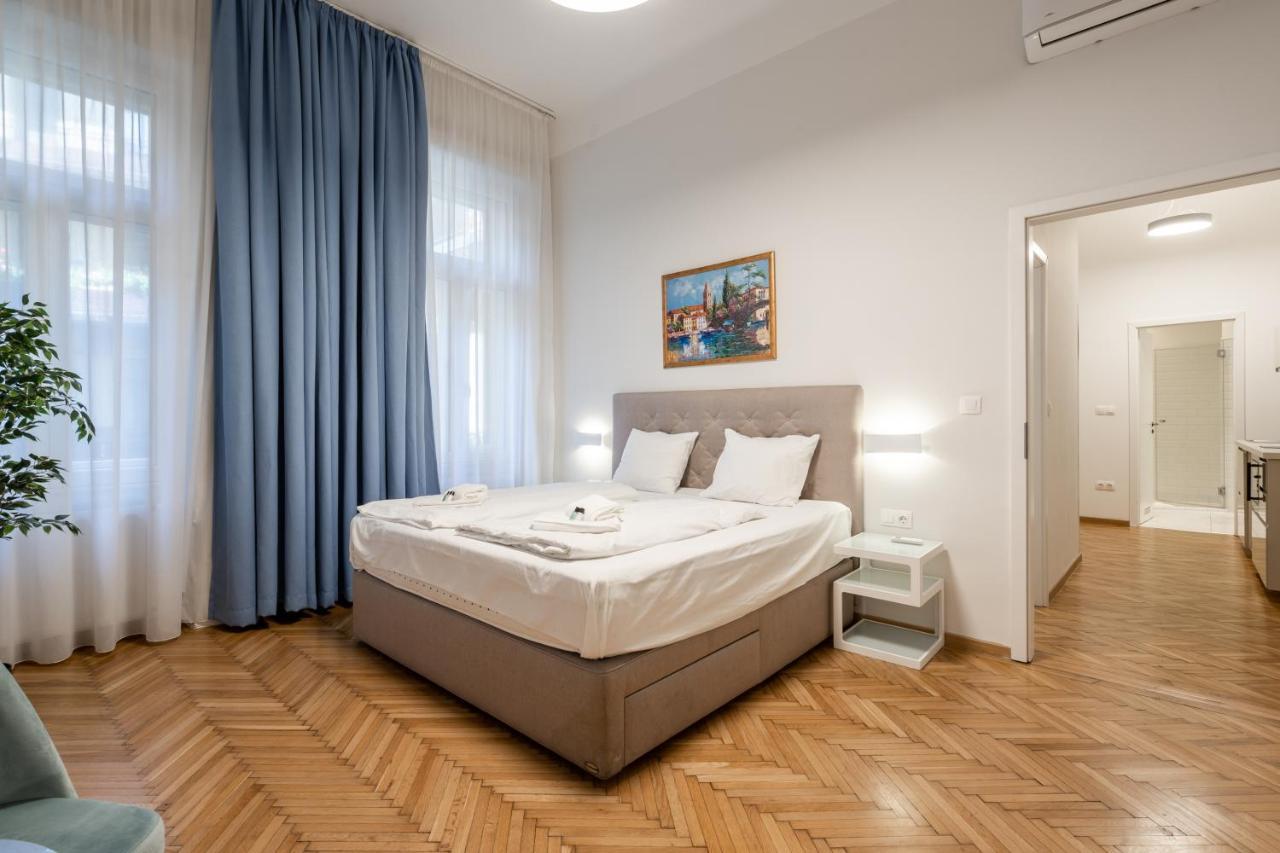 Tcb Regi Apartman Budapest Kültér fotó