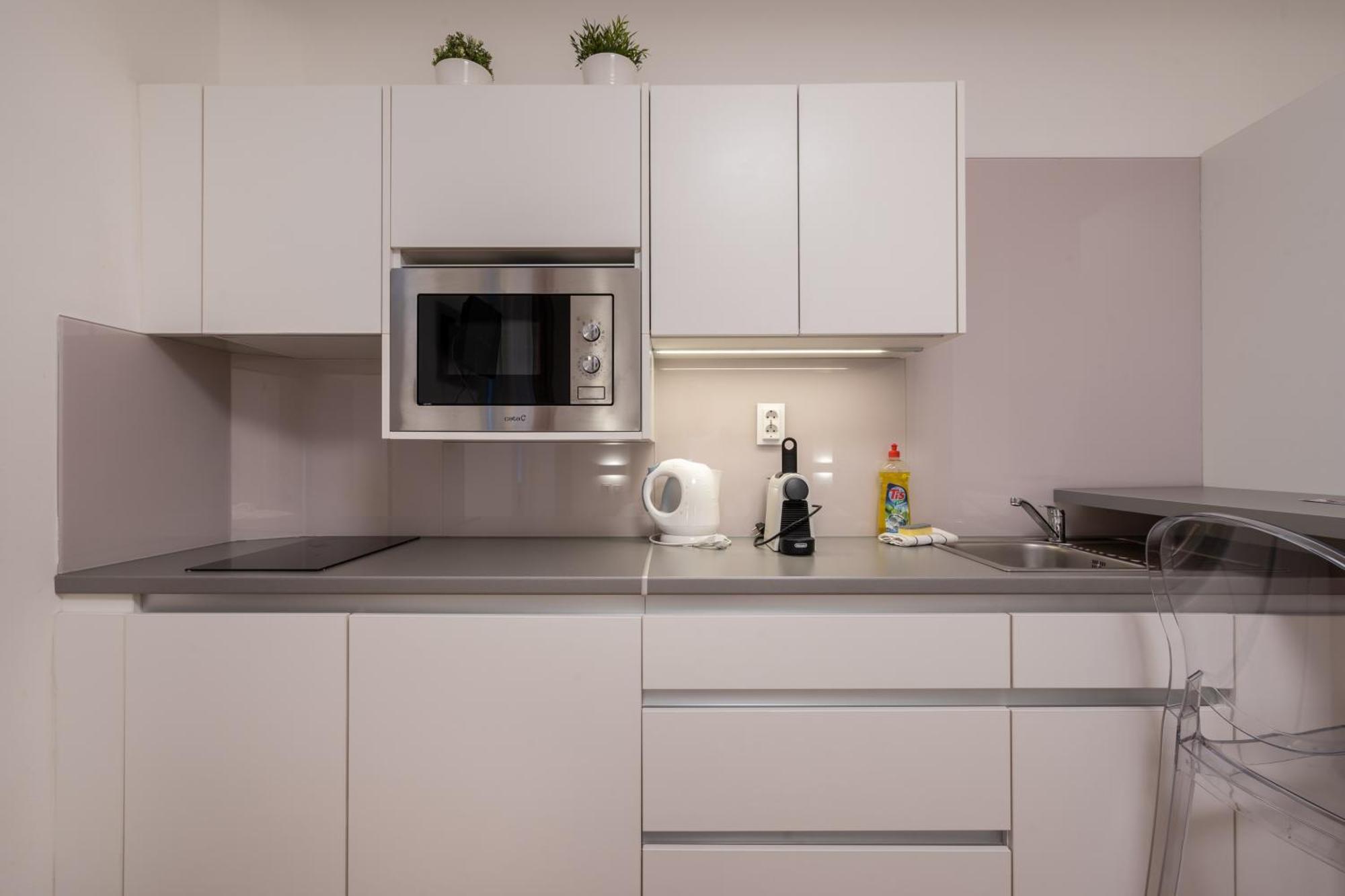 Tcb Regi Apartman Budapest Szoba fotó