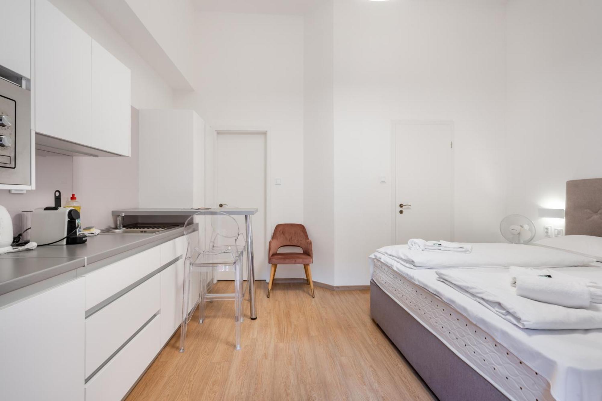 Tcb Regi Apartman Budapest Szoba fotó