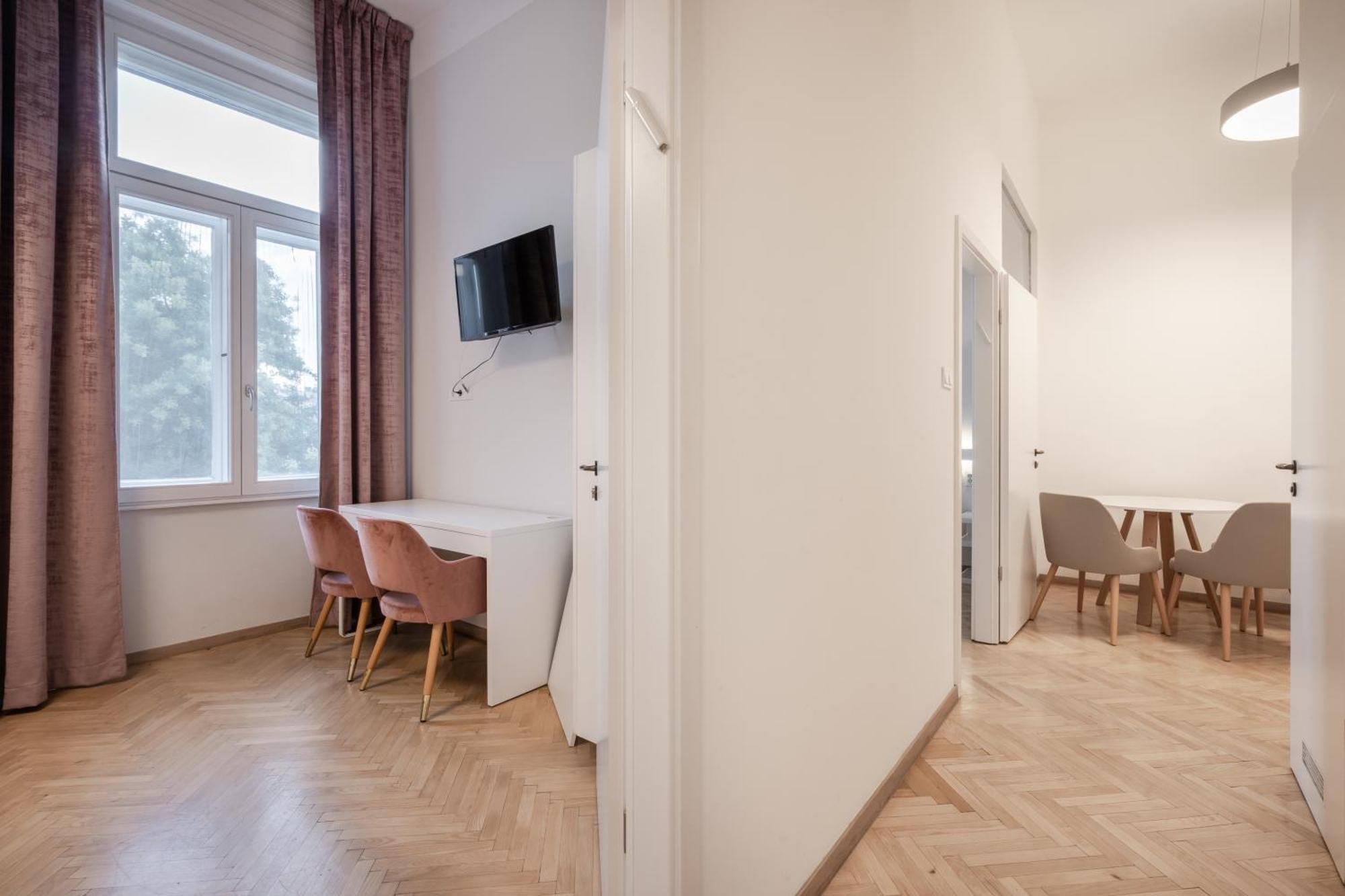 Tcb Regi Apartman Budapest Szoba fotó