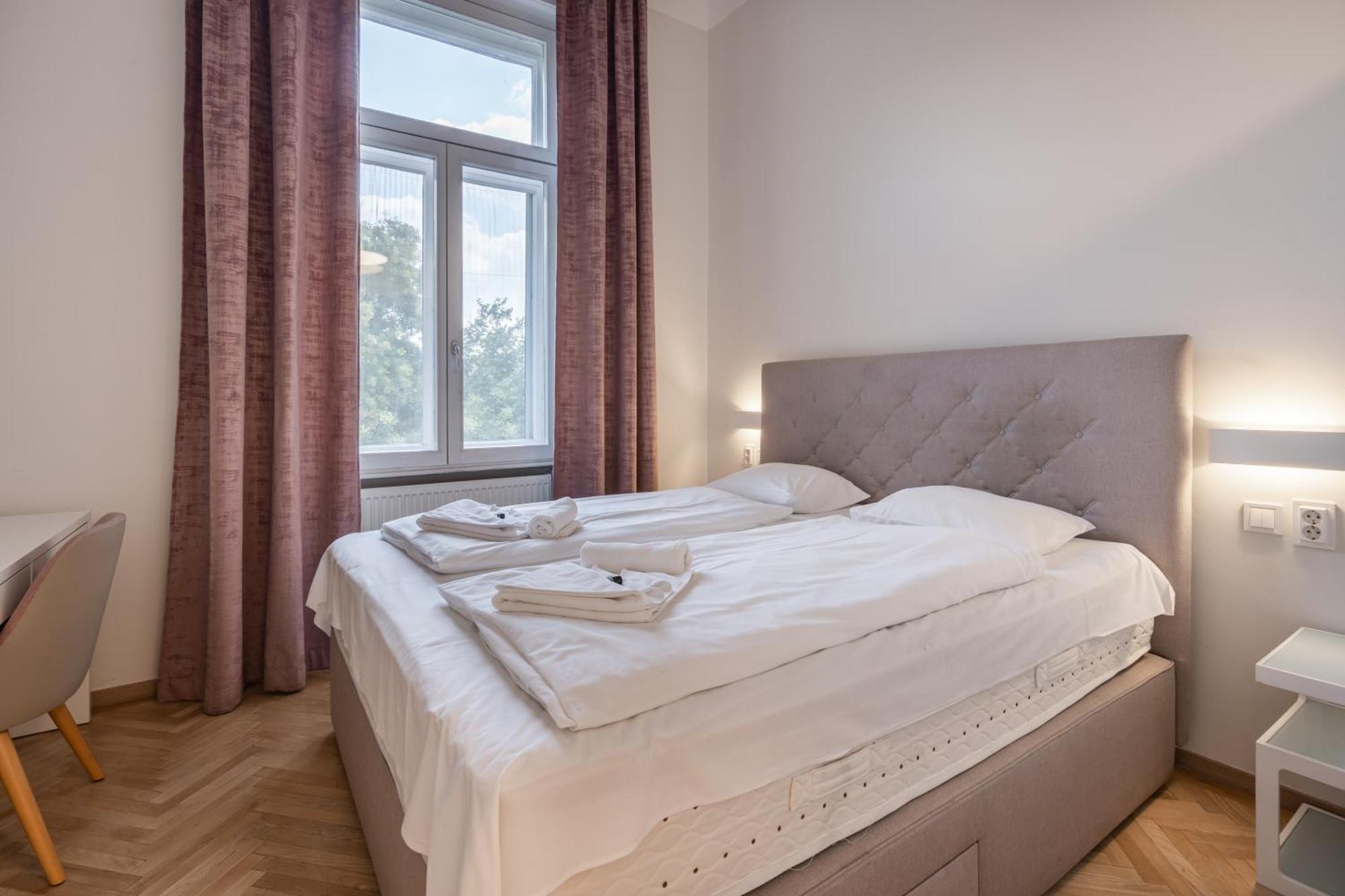 Tcb Regi Apartman Budapest Szoba fotó