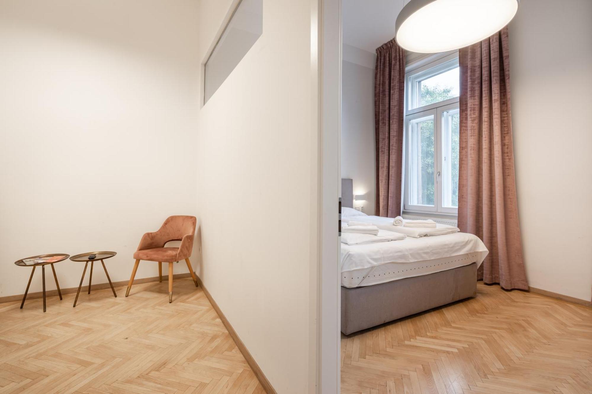 Tcb Regi Apartman Budapest Szoba fotó