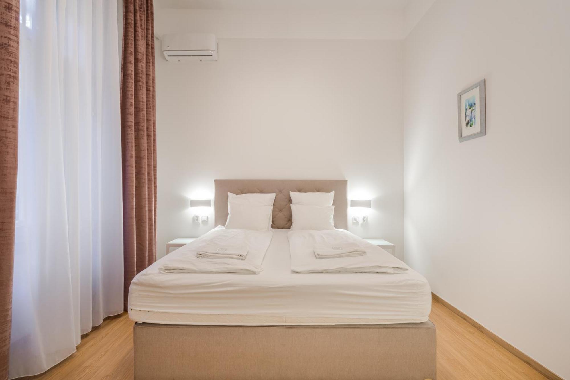 Tcb Regi Apartman Budapest Szoba fotó