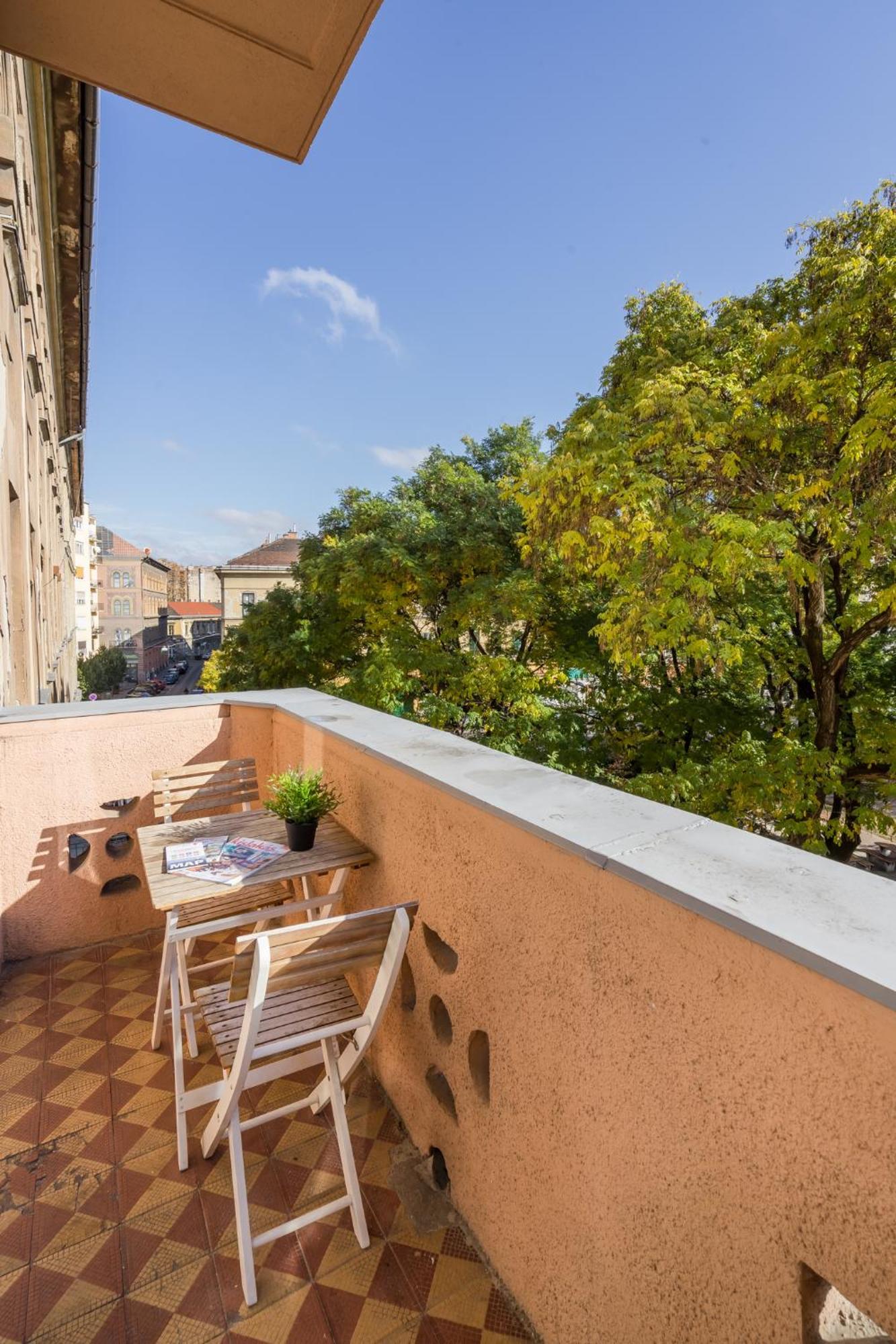 Tcb Regi Apartman Budapest Szoba fotó