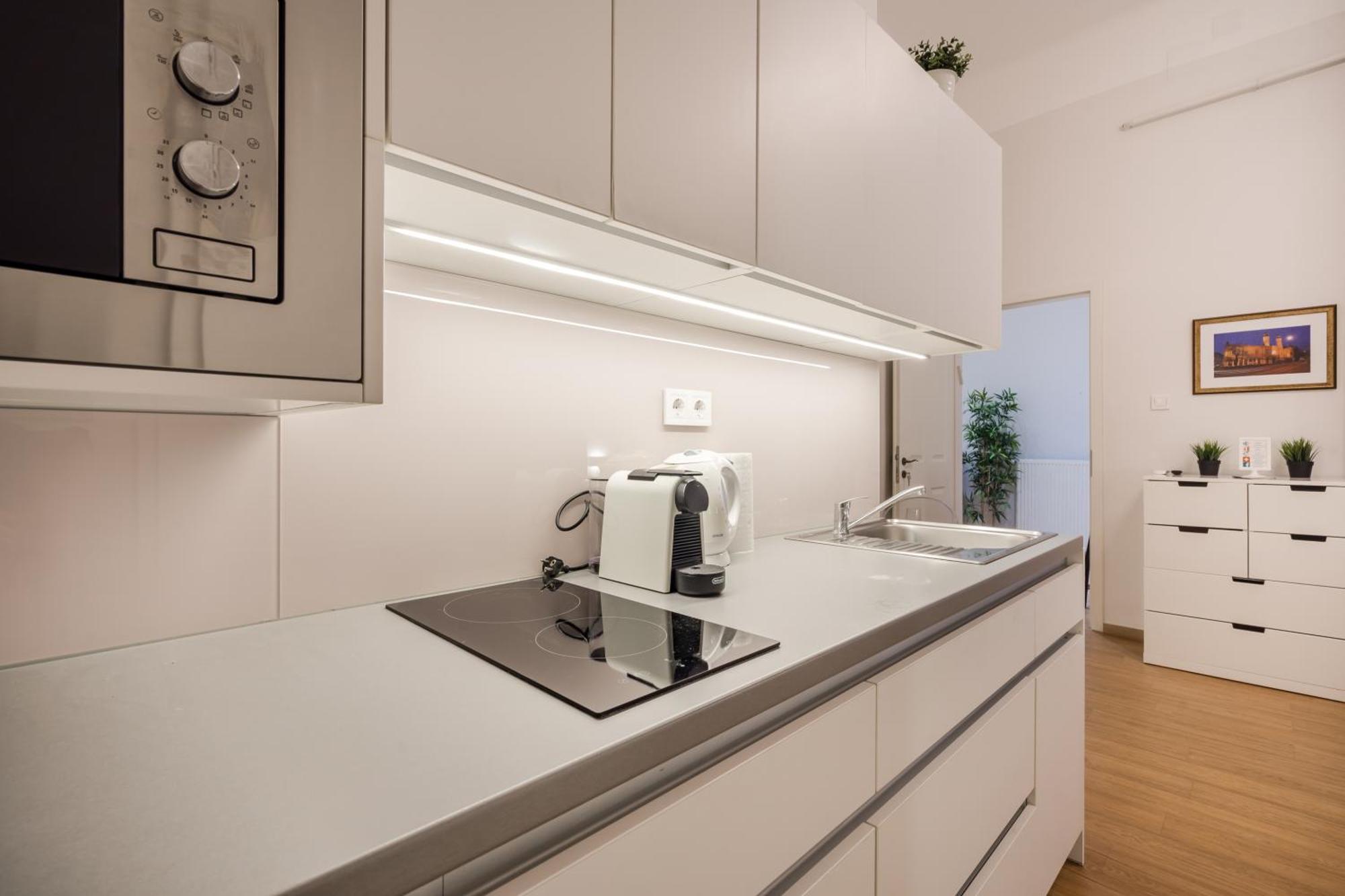 Tcb Regi Apartman Budapest Szoba fotó