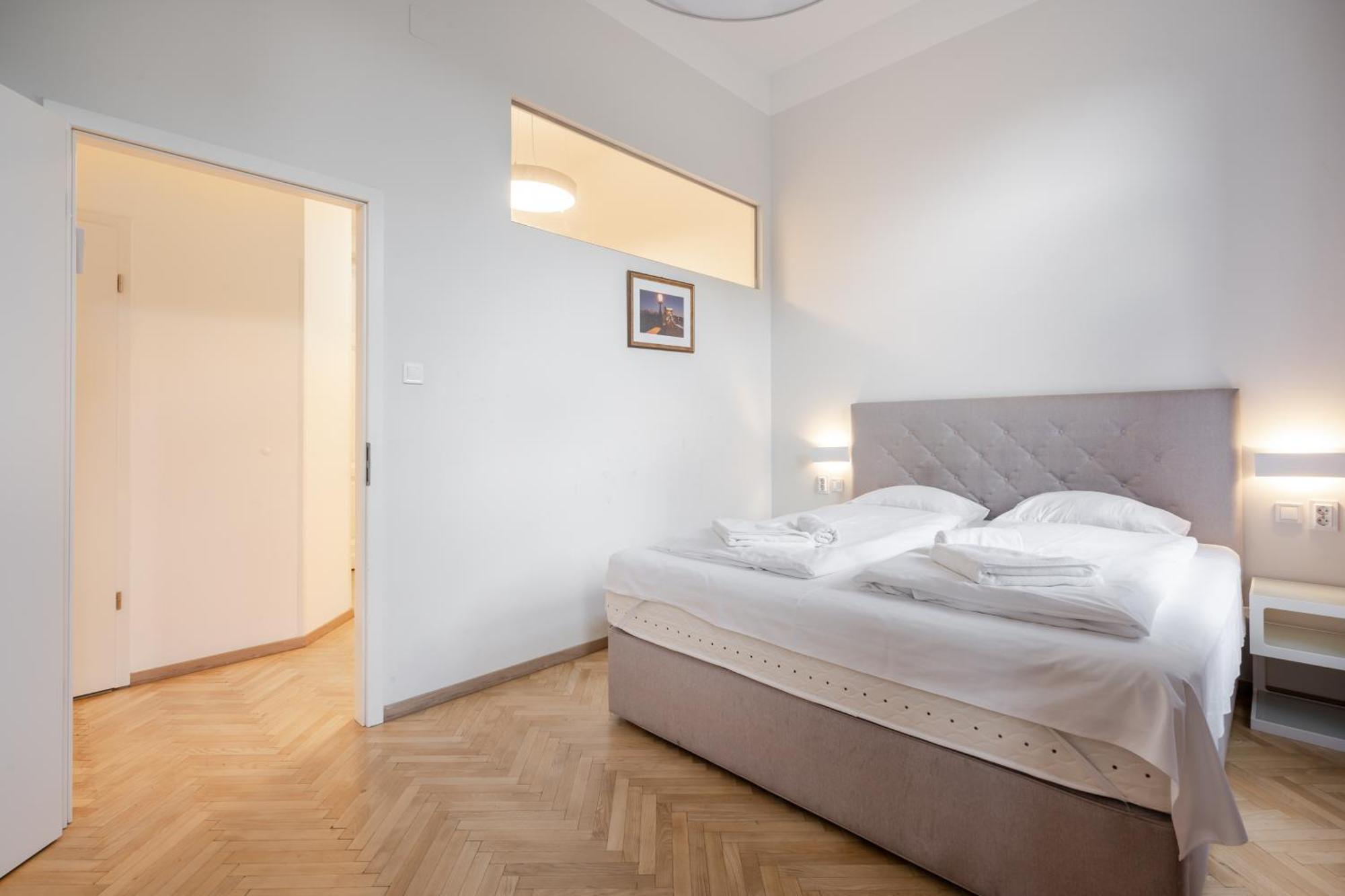 Tcb Regi Apartman Budapest Szoba fotó