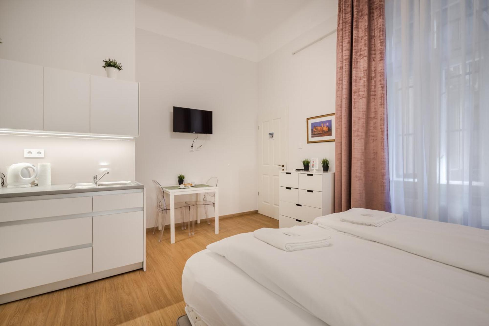 Tcb Regi Apartman Budapest Szoba fotó